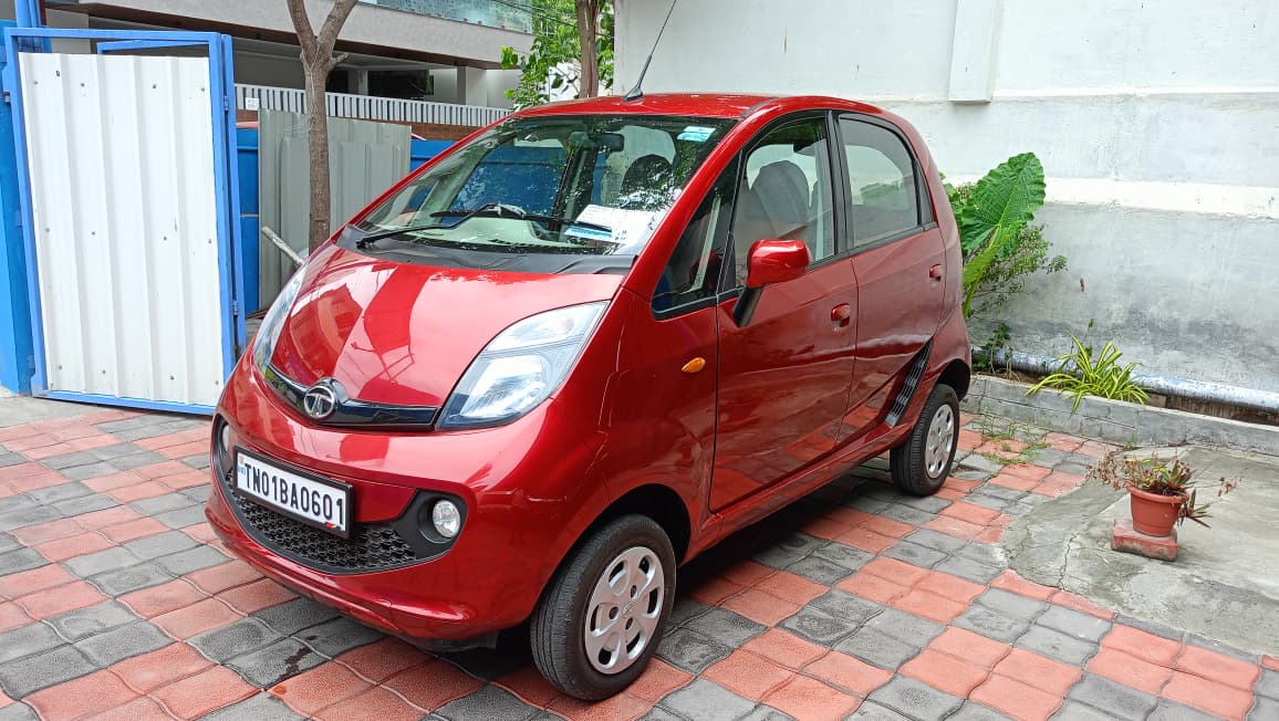Tata Nano - Image 3